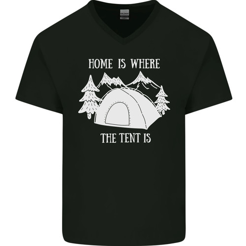 Domestique est où tente - domestique,