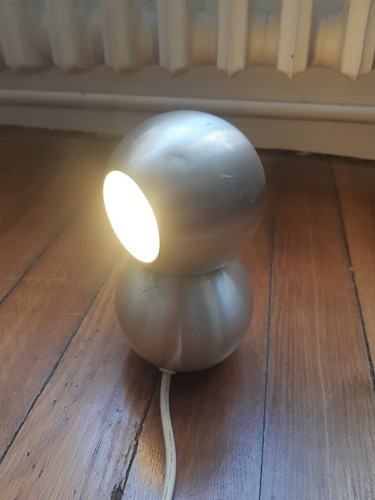 Petite lampe boule - , années