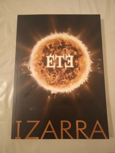 été - Été, (izarra)