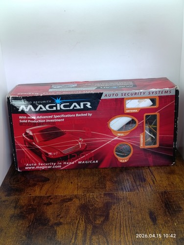Kit alarme magicar - alarme,