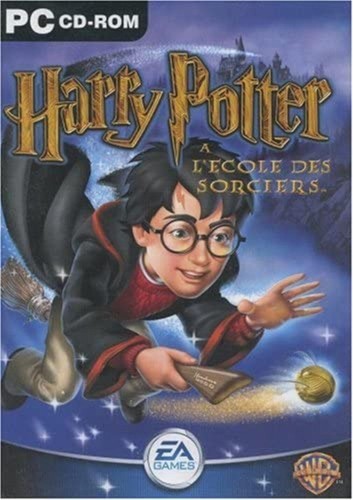 Jeu harry potter - jeu,
