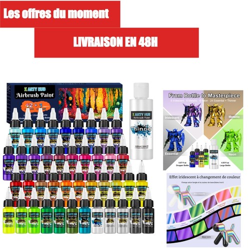 Peinture aérographe - peinture,