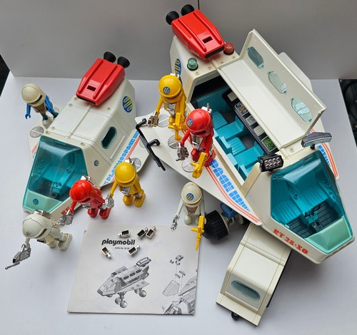 Playmobil lot playmospace - lot,