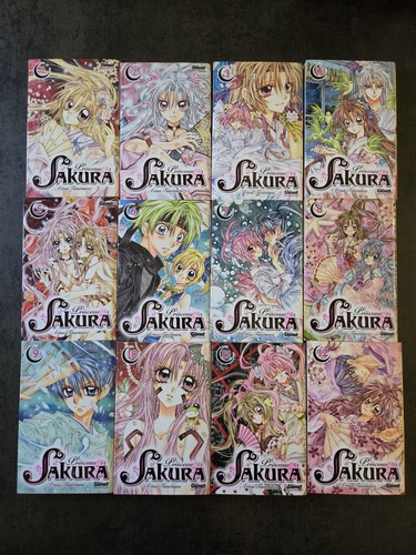Princesse sakura série - princesse, vf