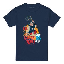 The Smurfs - T-shirt motif