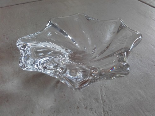 Cendrier cristal forme - en,