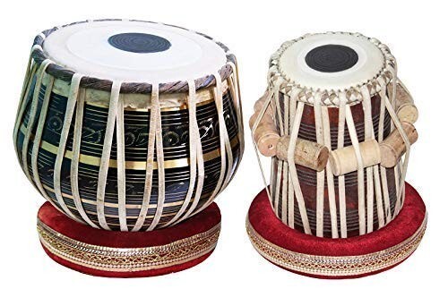 Ensemble tabla laiton - de, en