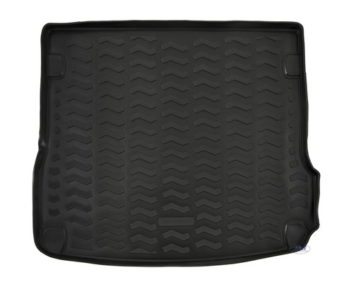 Tapis coffre caoutchouc - coffre, en