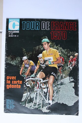 Revue cyclisme miroir du - cyclisme,