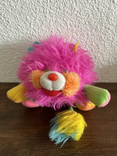 Vintage popples mattel - popples,