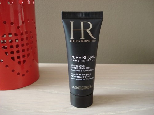 Gommage visage pure ritual - gommage,