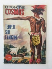 Star Ciné Cosmos numéro 71 - Tempête sur l'Amazone - BE