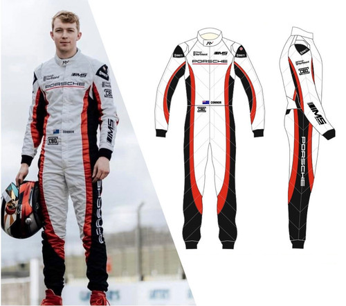 Combinaison course kart - combinaison,