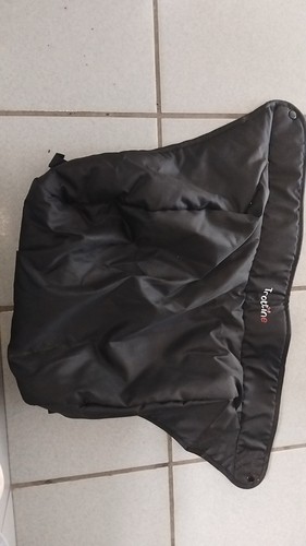Poussette double marque - double,