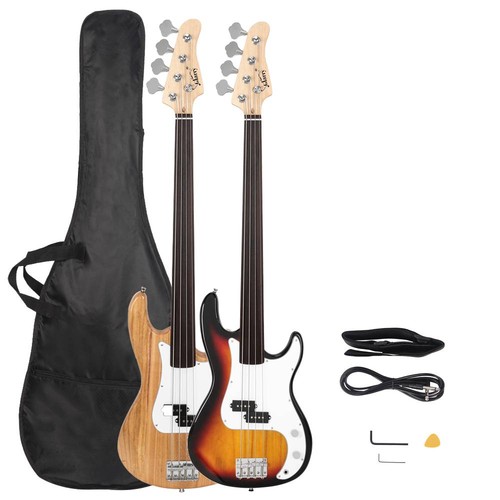 New colors fret electric - new,