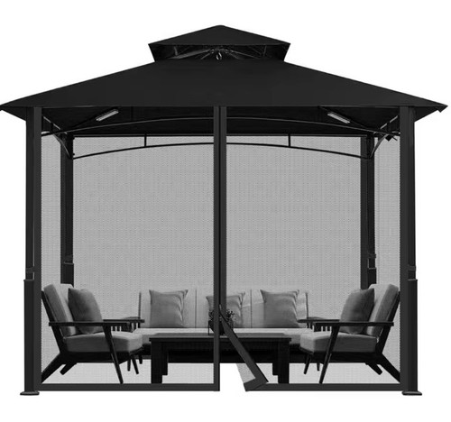 Abris jardin tonelle - abris,