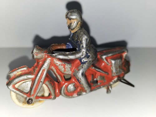 Moto plomb miniature son - moto,