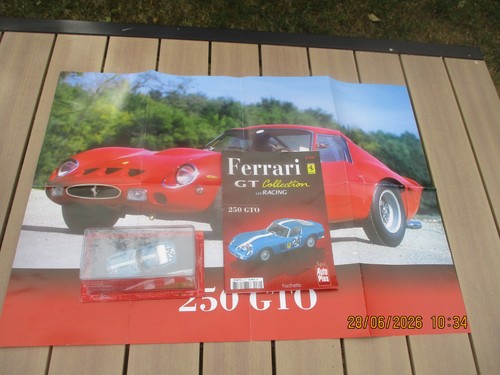 Ferrari 250 gto voiture - 250,