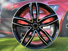 4 Unités Roues 18 Pouce 5x112