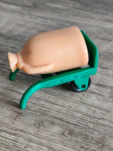 Playmobil sac grain livreur - de,