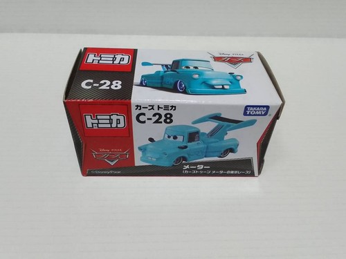 Cars tomica mater - cars,