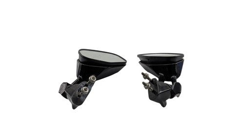 Yamaha rétroviseur droit abs - yamaha,