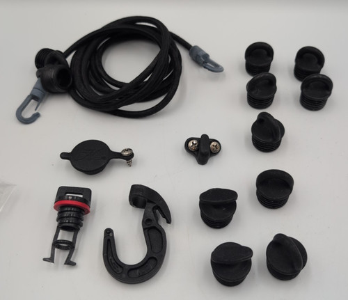 Set hobie cleat - set,
