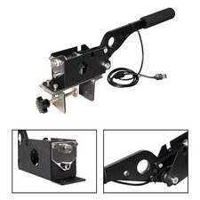 Frein à main USB a pince pour