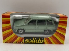 SOLIDO Nissan Prairie Ref. 1341 1:43 voiture miniature