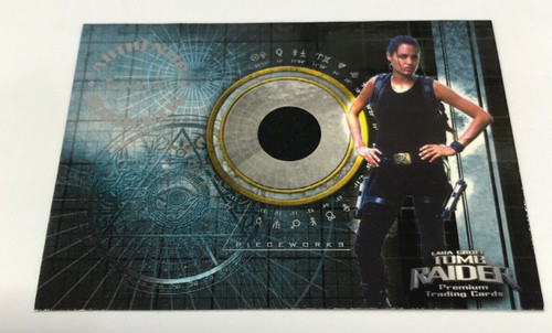 Lara croft tomb raider movie - tomb,
