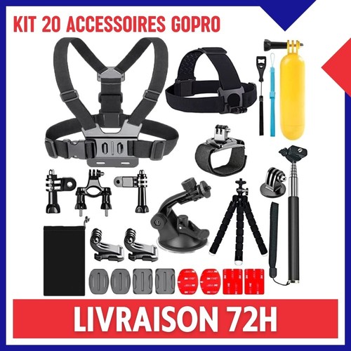 X20 accessoires caméra - accessoires,