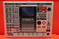 USED Roland MC 909 Sampling Groovebox Sampler Seequencer U2455 250130