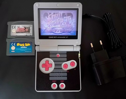 Nintendo game boy - , sp