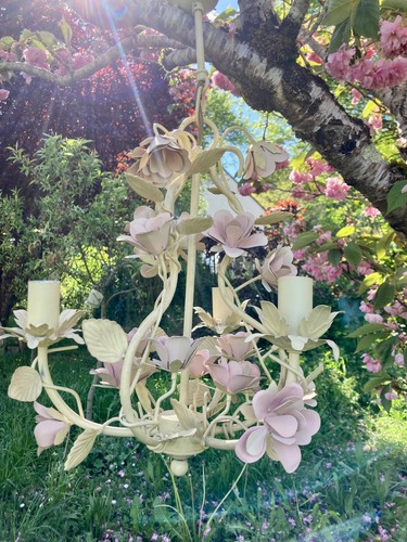 Laura ashley chandelier - ashley,