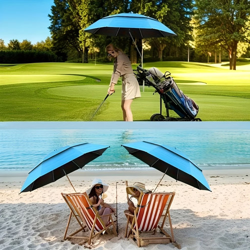 Nouveaux parasols plage - de,