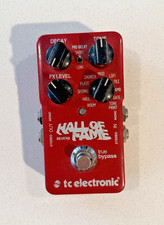 TC Electronic Hall of Fame