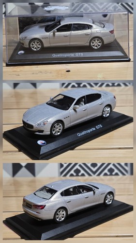 Maserati quattroporte gts - , 1:43