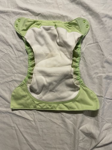 Bumgenius organic cloth diaper - cloth,