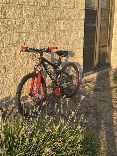 Specialized enduro comp fsr - specialized,