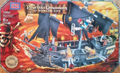 Mega bloks pirates - mega, the