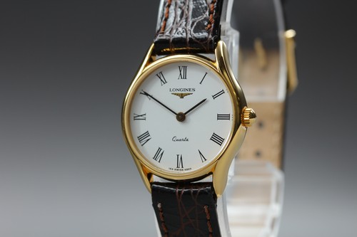 Montre longines quartz pour - longines, à