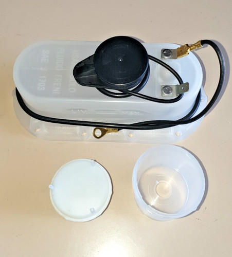 Oil pump reservoir lancia - pump,