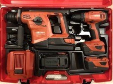KIT HILTI PERFORATEUR/BURINEUR