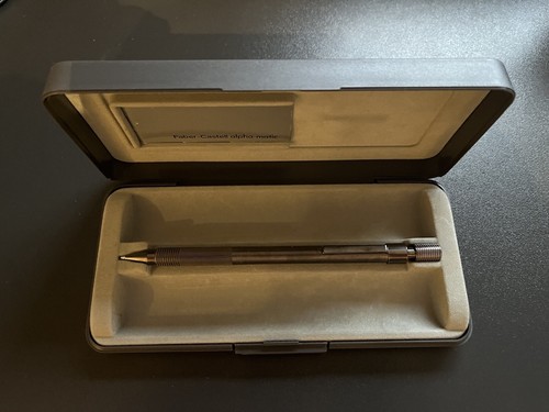 Faber castell alpha - faber, alpha-matic