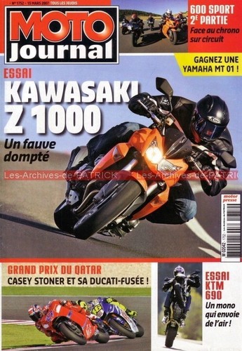 Moto journal 1752 - journal,