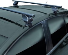 Twinny Load Steel S46 Roof bar set, Nissan/Skoda/Seat/Toyota/Volkwagen/ Lexus