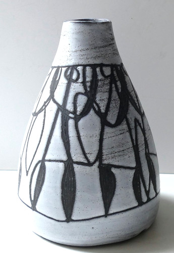Vase céramique vintage