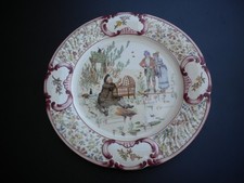 Belle assiette série Enfants