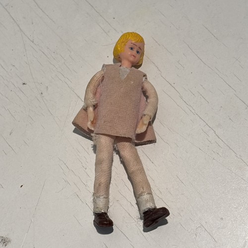 Lundby dollhouse miniature - lundby,
