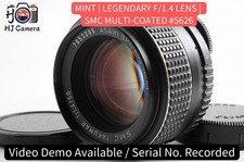 [NEUF] Objectif Pentax SMC